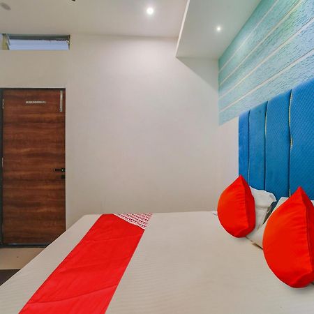 Hotel O Jagdamba Hotel Bhopal Esterno foto