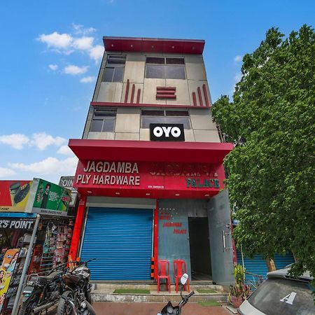 Hotel O Jagdamba Hotel Bhopal Esterno foto