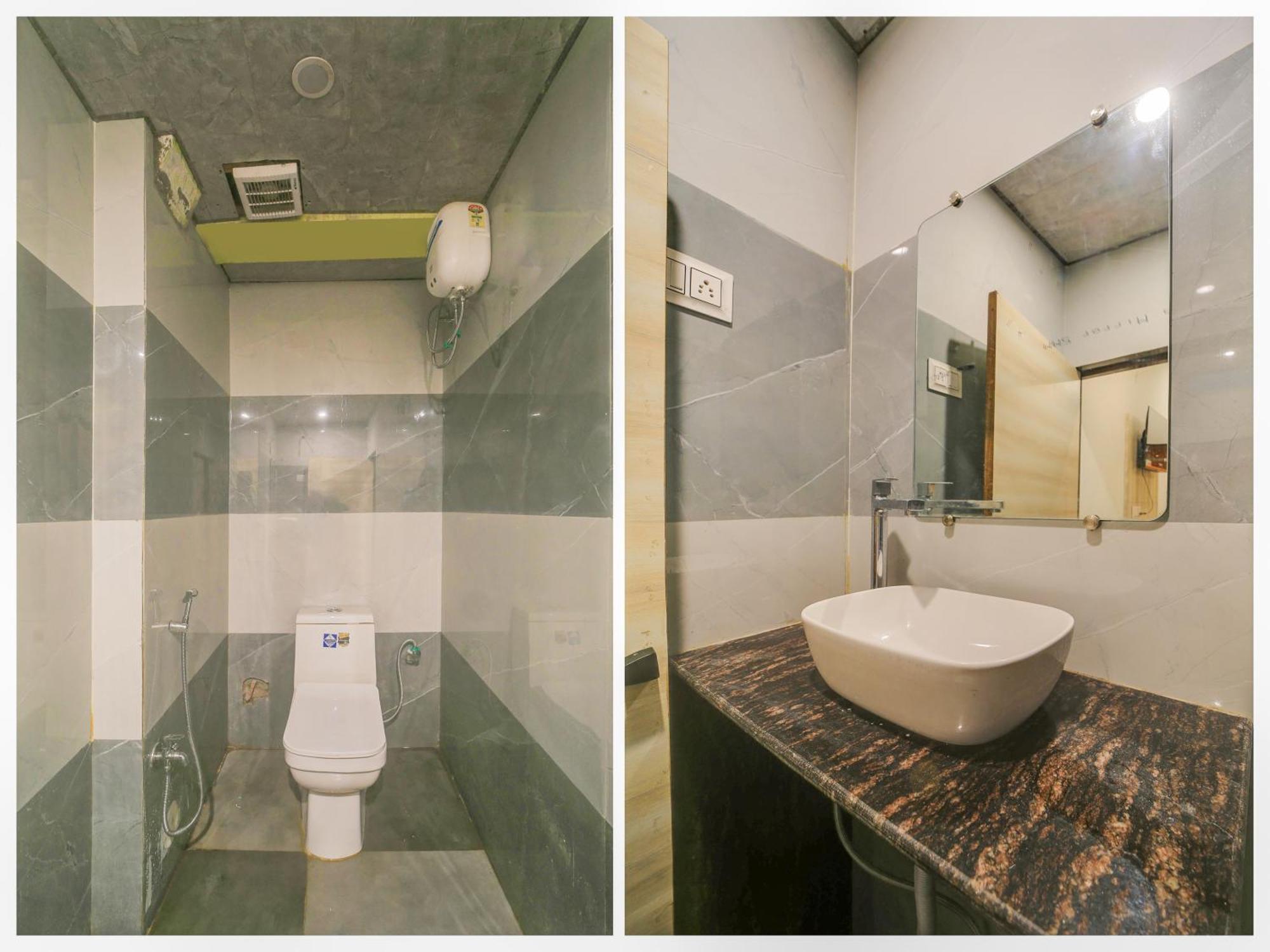Hotel O Jagdamba Hotel Bhopal Esterno foto