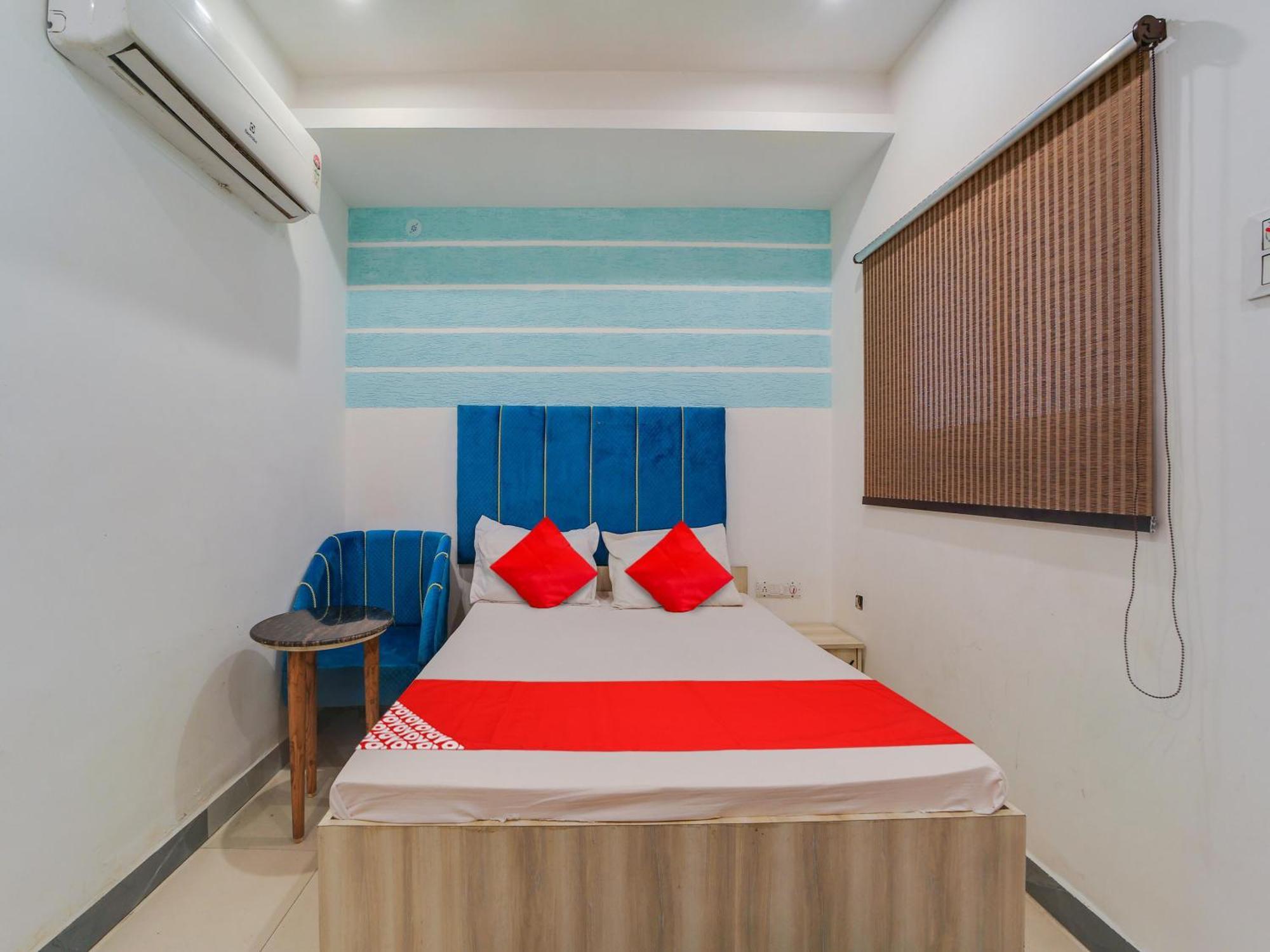 Hotel O Jagdamba Hotel Bhopal Esterno foto