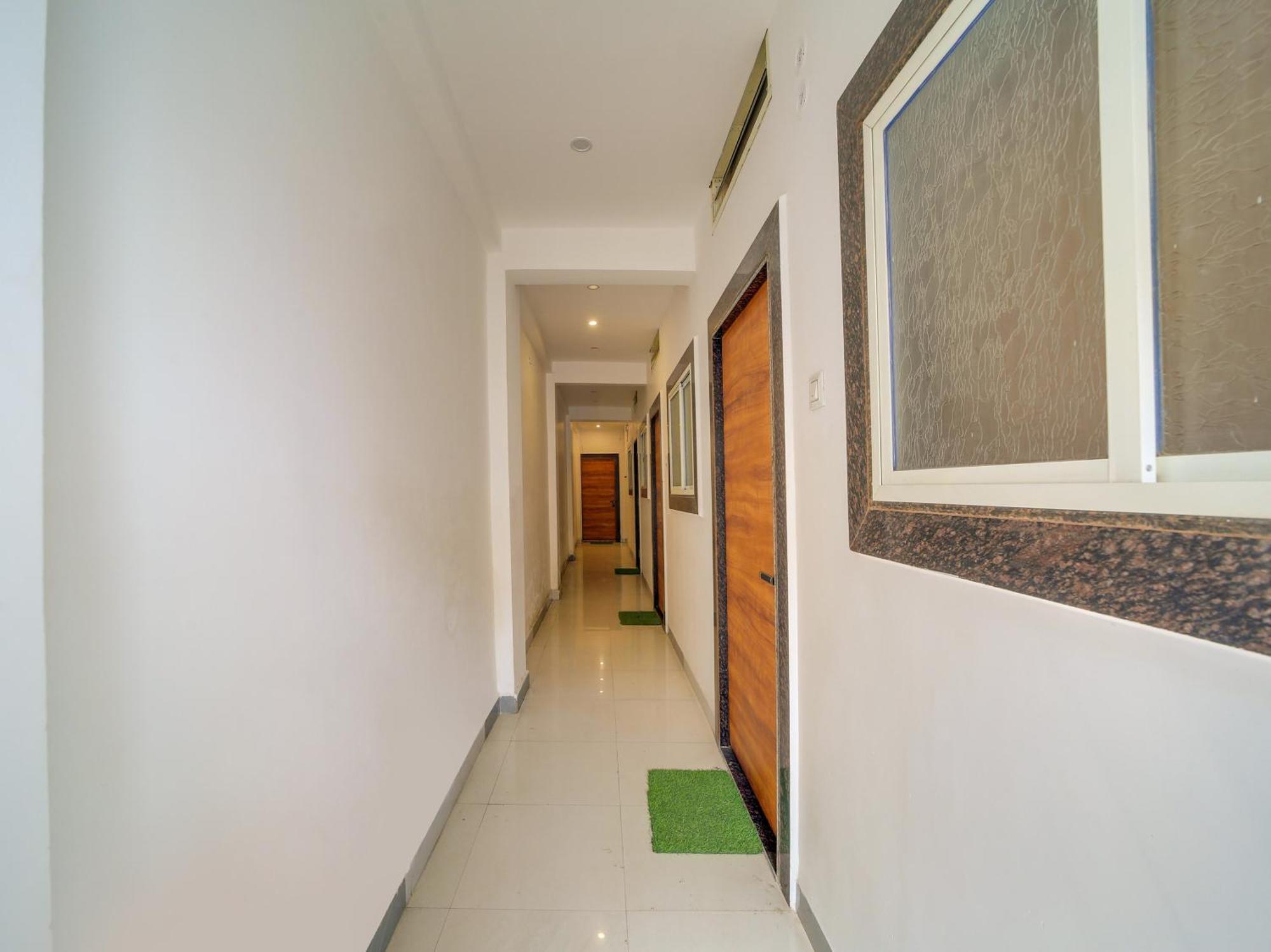 Hotel O Jagdamba Hotel Bhopal Esterno foto