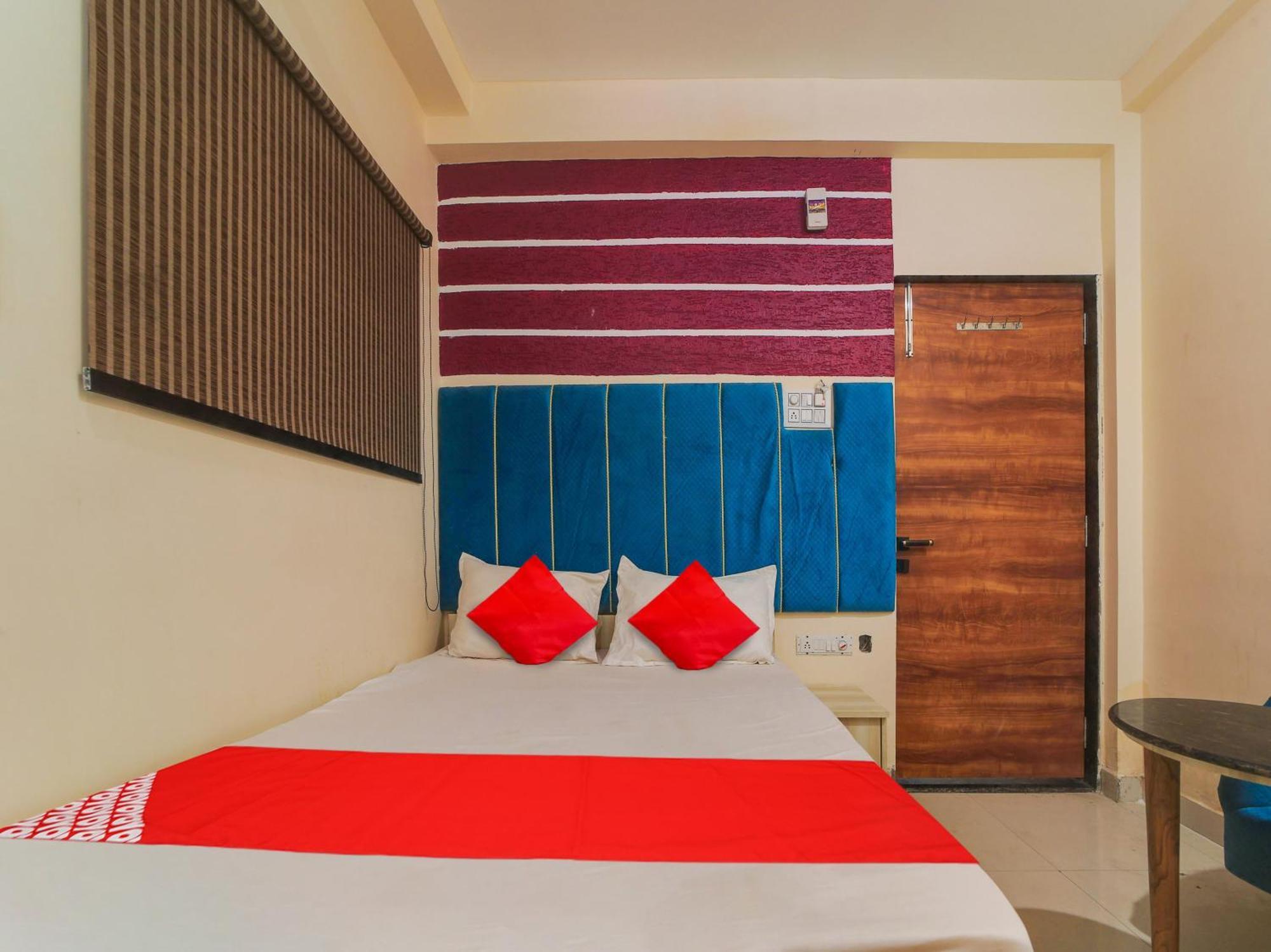 Hotel O Jagdamba Hotel Bhopal Esterno foto