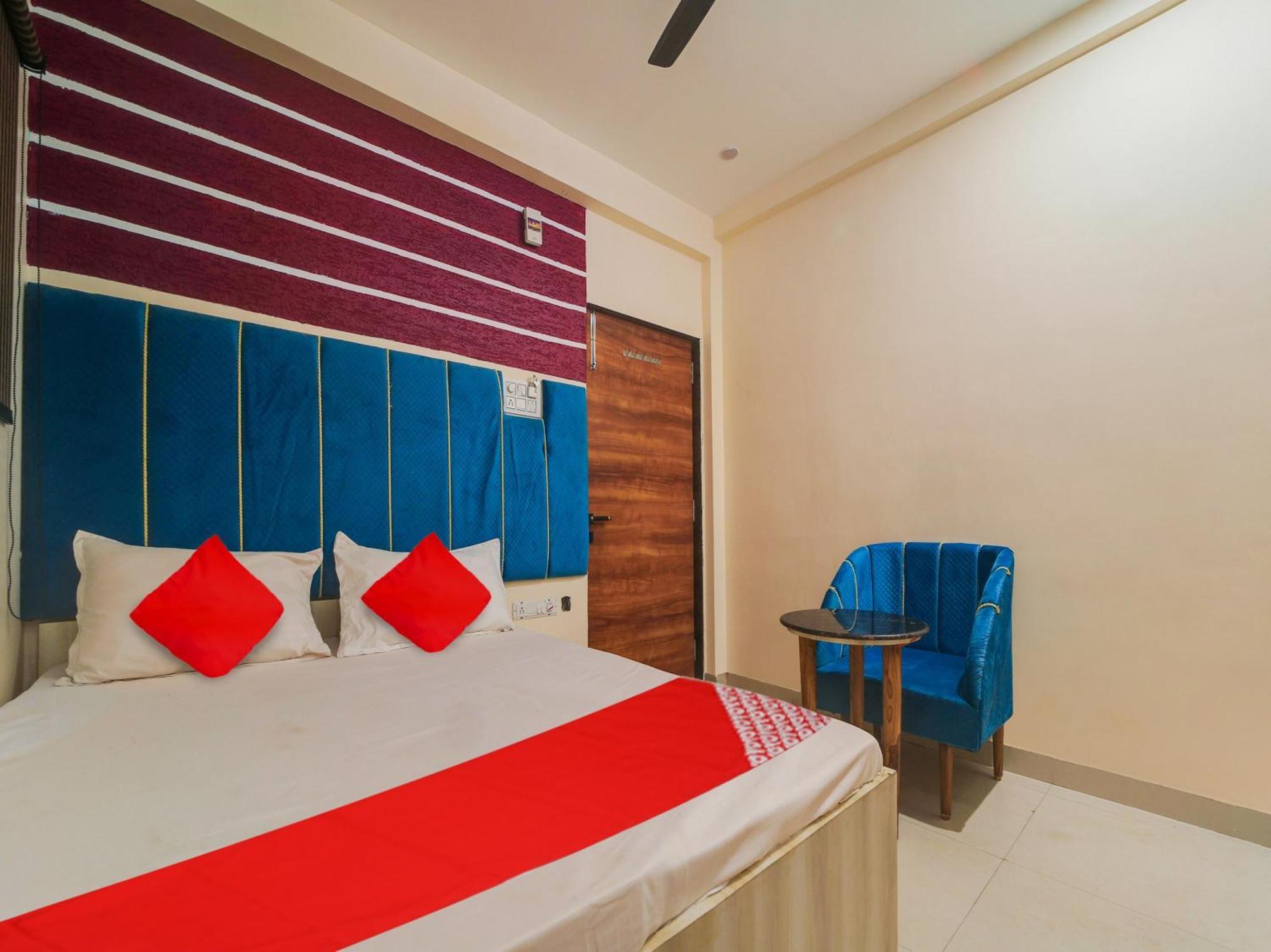 Hotel O Jagdamba Hotel Bhopal Esterno foto